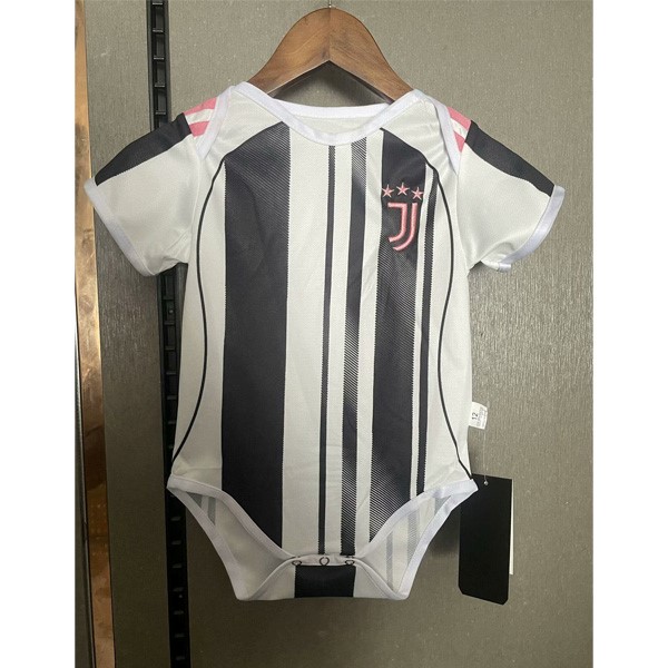 Trikot Juventus Baby Heim 2025-26